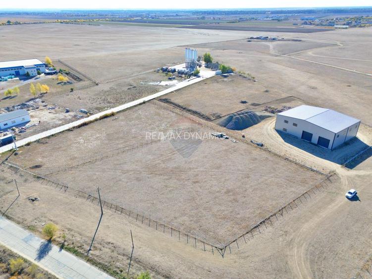 Teren 4,800mp com. Vladimirescu jud. Arad - 6