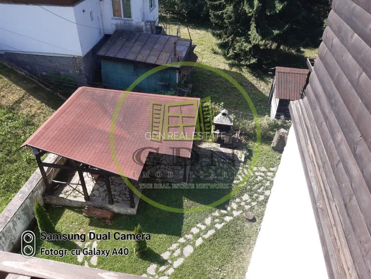 Penthouse excepțional cu vedere la pârtia Clăbucet in Predeal - 12