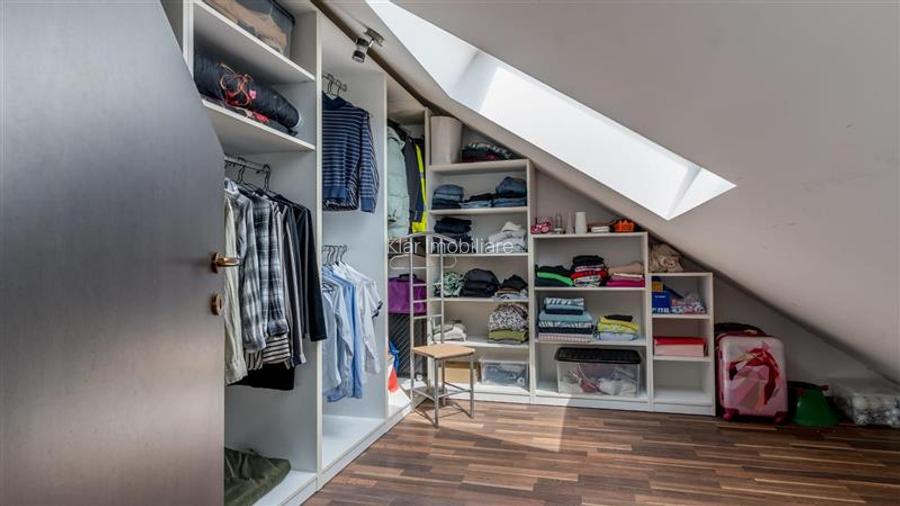 Oportunitate! 3 Camere în Zorilor pe 2 Nivele Mobilat Utilat - 13