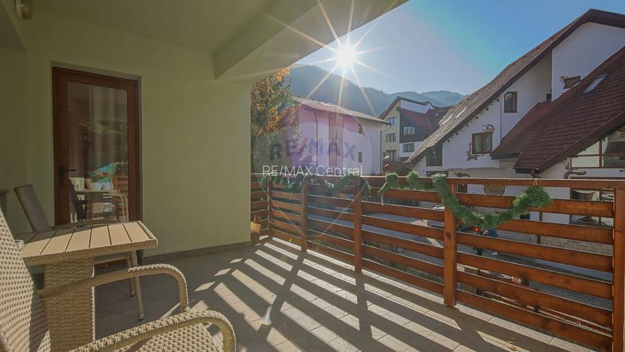 Vila în Poiana Brașov – Refugiu exclusivist și investiție! - 23