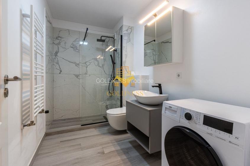 2 camere, modern, bloc nou, parcare, Gheorgheni, Constantin Brancusi - 6