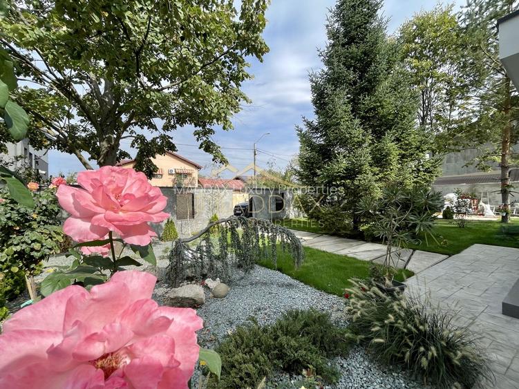 Vila cu 5 camere // * 565 mp gradina* // Tunari - 47