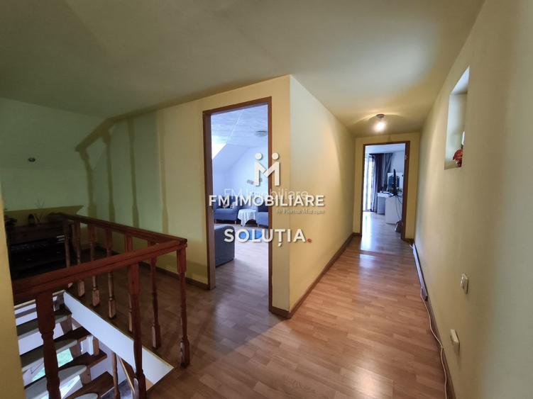 Casă P+M de vânzare – Zona Griviței, Baia Mare - 7