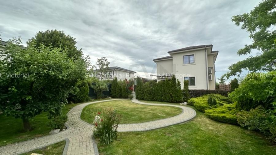 REV2002908 Casa individuala renovatacu teren 1300 mp panouri fotovoltaiceSnagov - 9