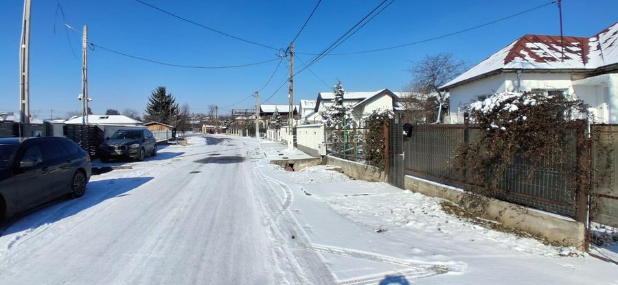 Teren intravilan 1.354 mp , zona centrala - 6