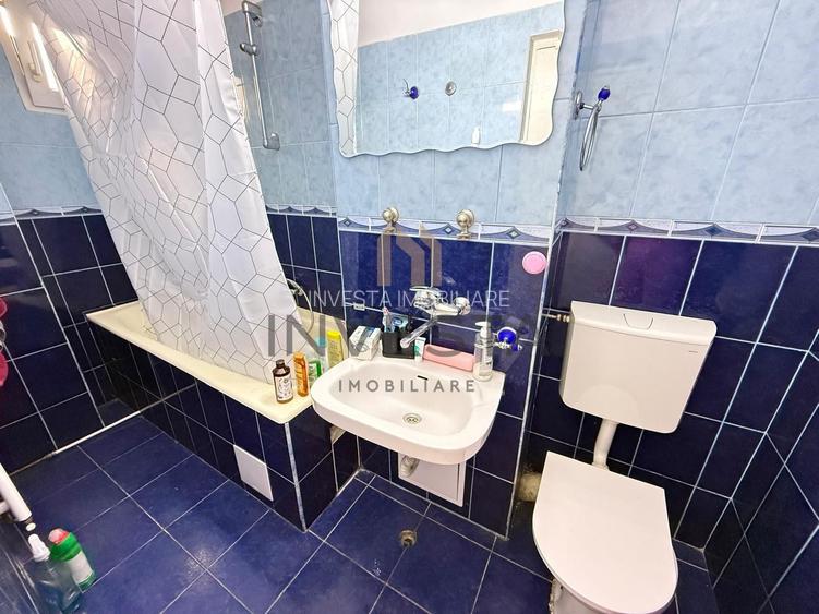 Apartament cu 2 camere in Marasti , strada Fabricii! - 7