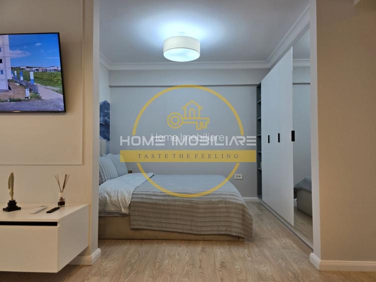 Etaj 1/Apartament 1Camera/46mp/Bloc din 2024/ zona-Platou Galata! COMISION 0% - 5
