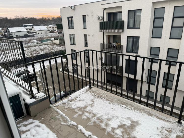 Apartament 2 camere 43,5MP | First Rent | Forest Tunari | Parcare - 7