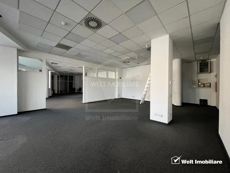 Spatiu birou 827mp posibilitate compartimentare, centru McDonalds - 2