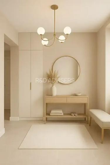 Apartament 3 camere – complex rezidențial modern – Zona Parcul Teilor - 5