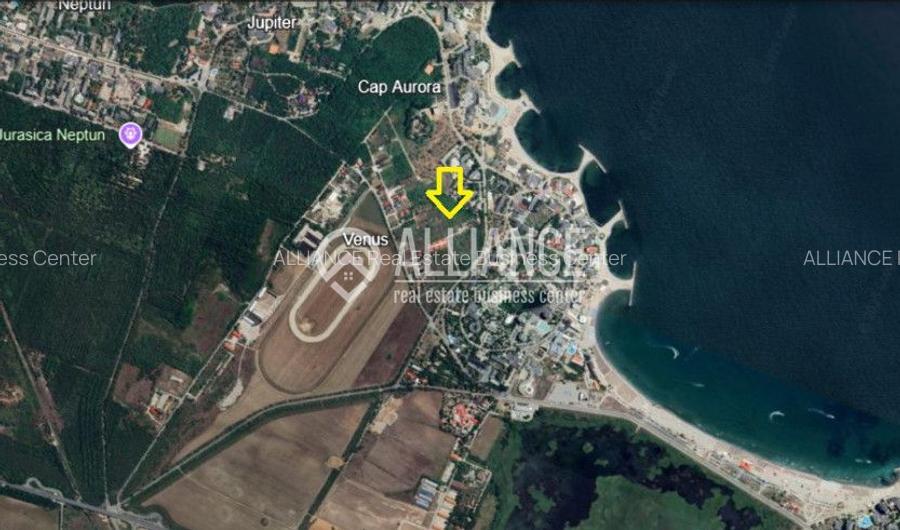 STATIUNEA VENUS (Cod 01) - Teren intravilan ideal investitie! - 4