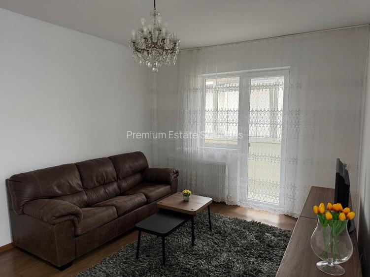 Apartament decomandat,mobilat-50 mp- Militari Residence-Comision 0% - 4