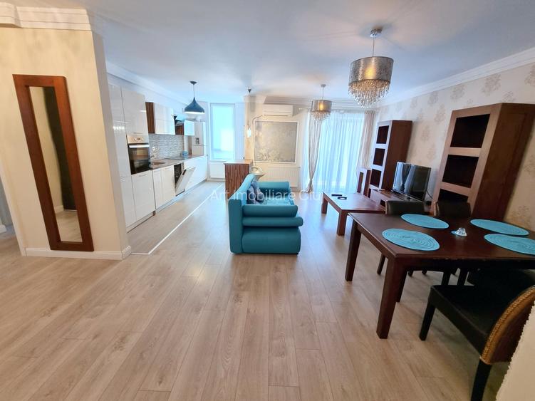 2 camere, bloc nou, zona semicentrala, complexul Platinia Dorobantilor - 5