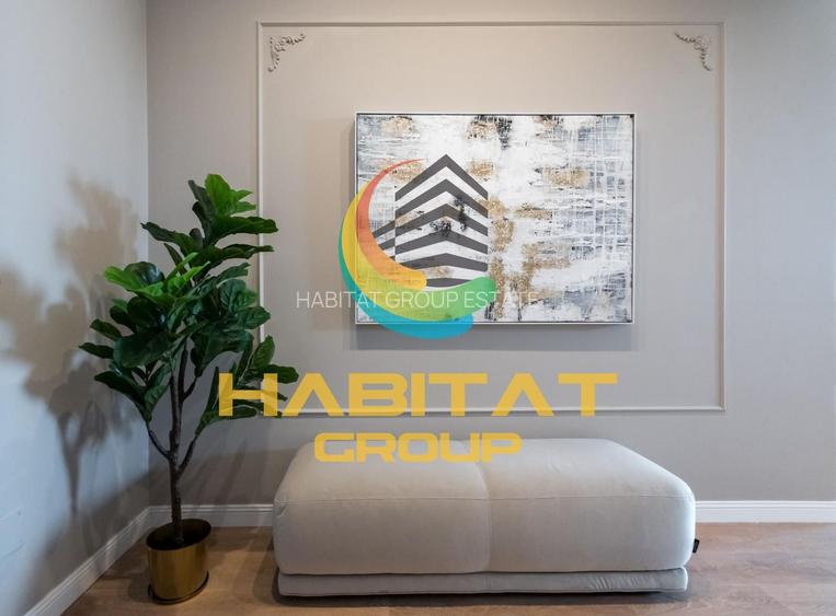 Baneasa Apartament 2 Camere Deosebit Mobilat Utilat Parcare - 8