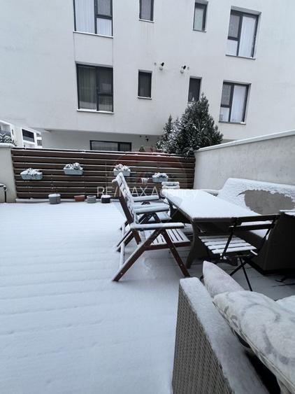 Apartament 3 camere cu grădină | Darwin Residence, Tunari - 16