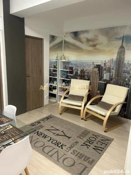 Magheru - Ultracentral | 3 camere | Centrala imobil | Mobilat & Utilat - 5