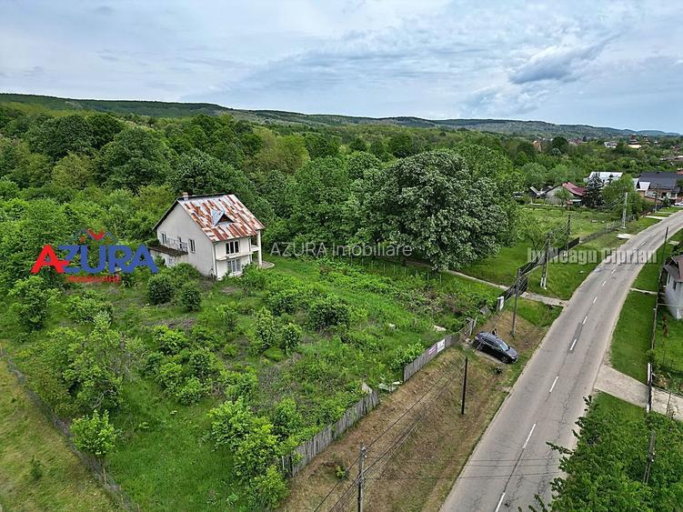 AZURA Imobiliare - Budeasa, Teren 5.069 mp, Casa BONUS - 7