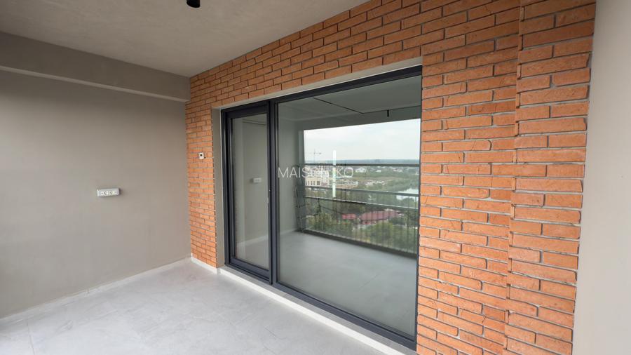 O COMISION /Apartament 3 camere +  2 locuri parcare + boxă | VEDERE DIRECTA  LAC - 19