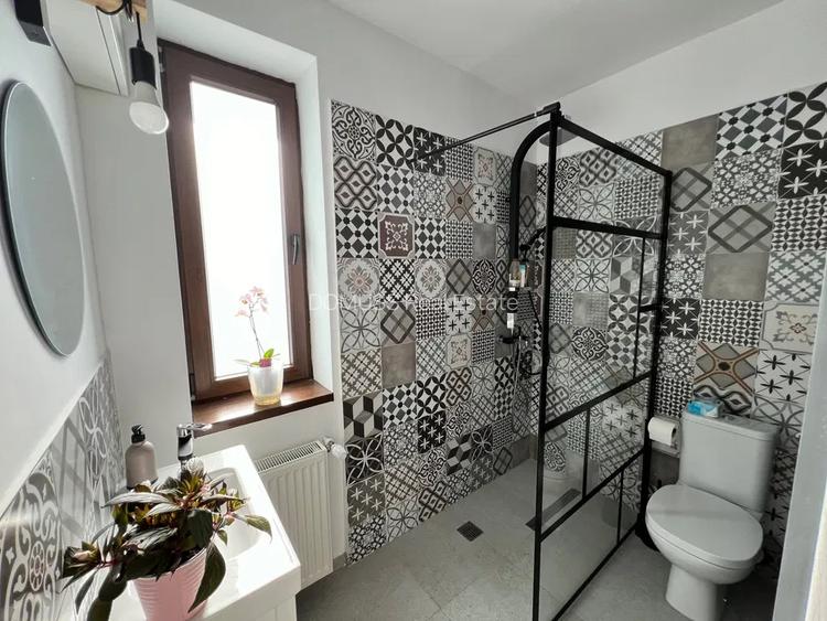 Vila 4 camere | Otopeni | Duplex | Mobilata | Utilata | Centrala | Pod - 7