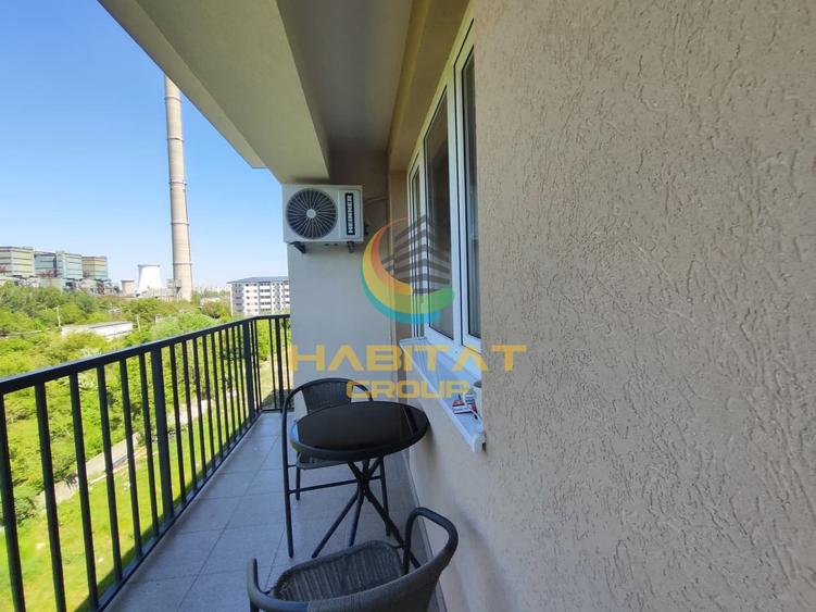Vanzare 2 Camere Mobilat-Utilat Complet !
