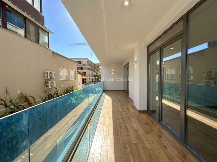 Apartament Premium 2 Camere | Floreasca Residence | Terasa 22mp