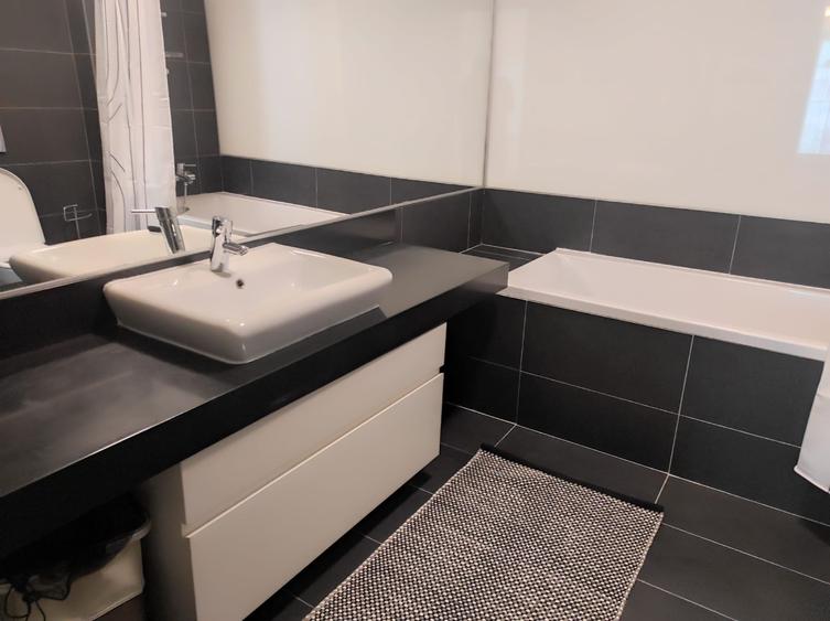 Aviatiei/UpGround,recent renovat,mobilat/utilat lux,centrala termica,parcare