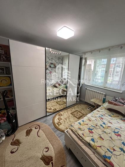 Apartament 3 camere, parter, 57 mp – Zona Micro 4 / Panda - 2