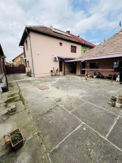 Făget | Casă + anexe | 553 mp teren |  6 camere | Panouri fotovoltaice - 5