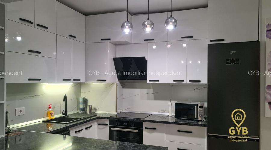 De închiriat apartament 2 camere premium | View panoramic|Prima Arena - 5