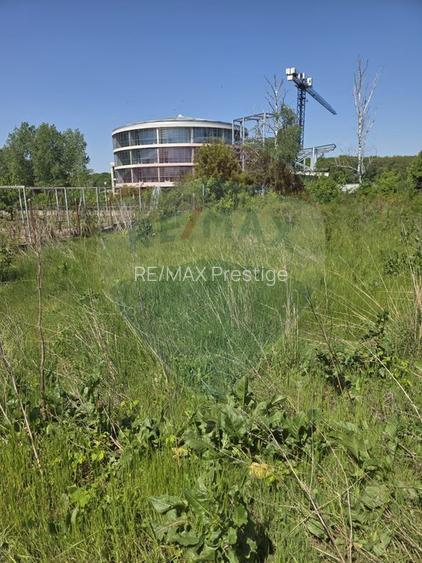 Vilă vedere la lac teren 1562 mp + casa secundara veche  Snagov - 10