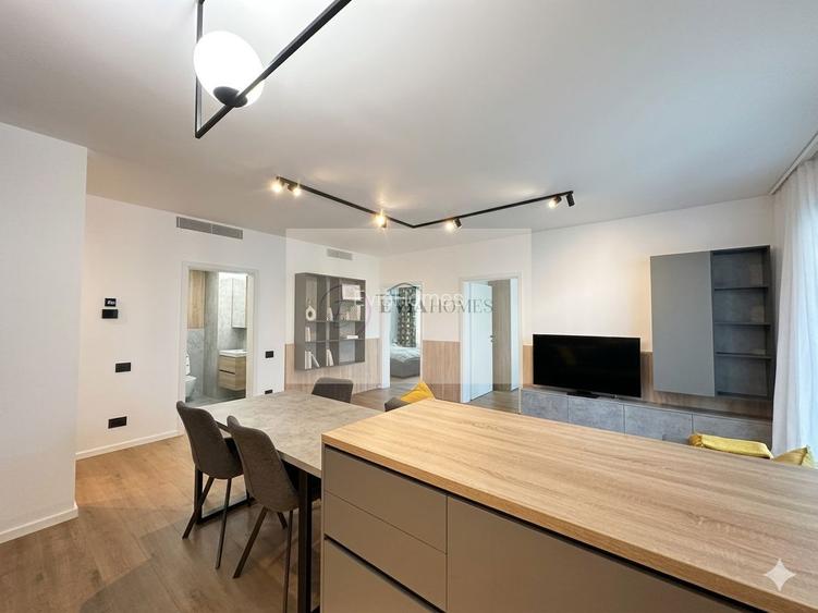 3 camere/ 2 bai/Finisaje Premium/Zona Parc Armătura - 3
