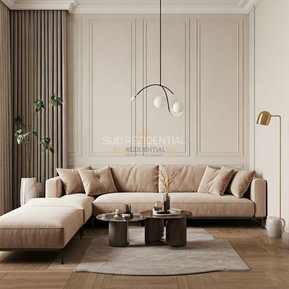 Metrou Aparatorii Patriei - Garsoniera decomandata, finisata premium - 4