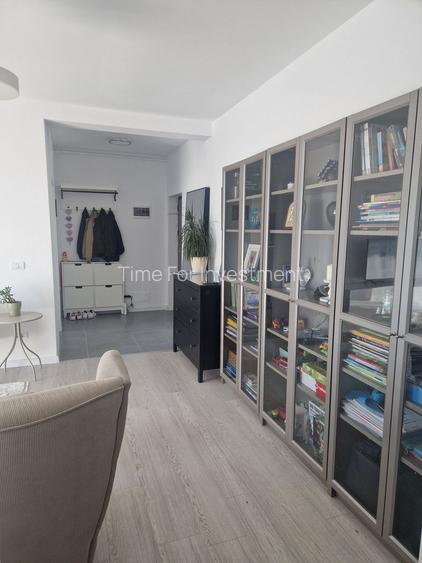 Apartament 2 camere, Zona Mehala, Complex Nova, Mobilat si Utilat, Parcare in CF - 5