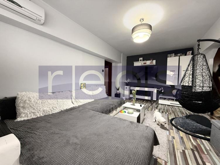 VÂNZARE 3 CAMERE | ZONA TITAN | LOC DE PARCARE - 2