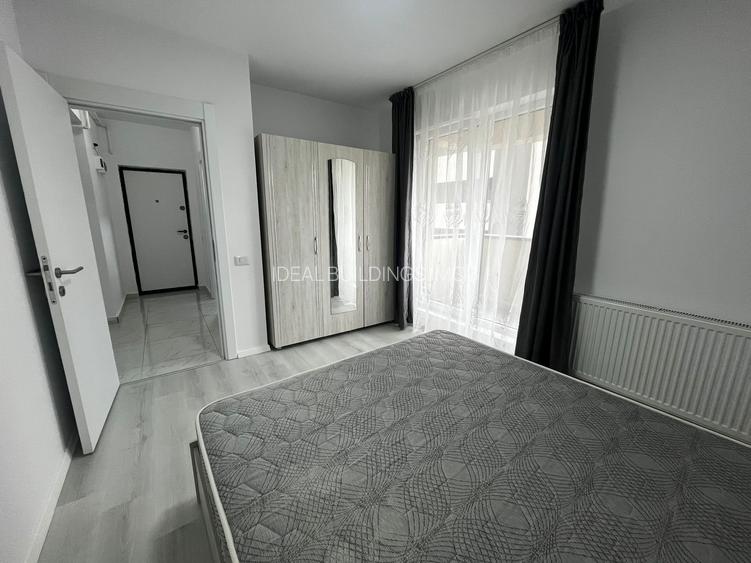 Apartament - 2 camere -AC/Centrala- Prima Inchiriere - Militari Residence - 2