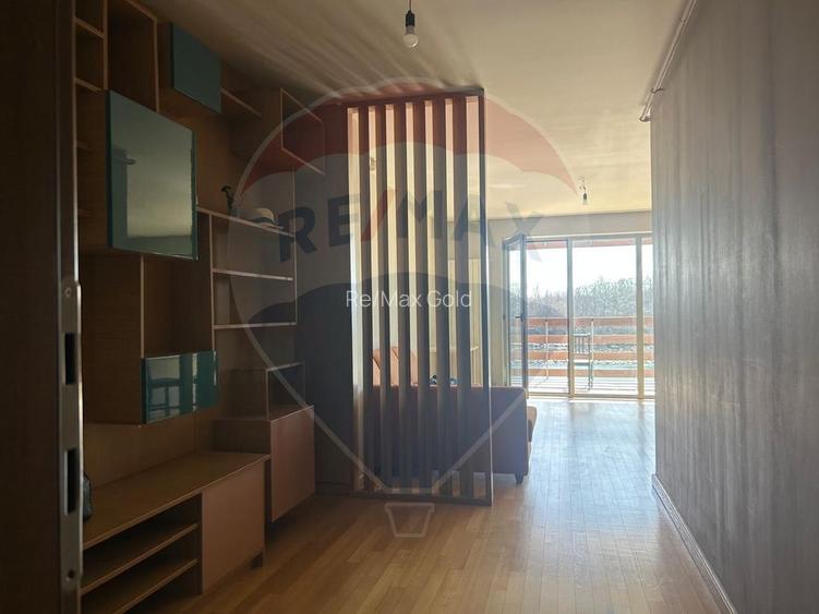 De vanzare apart. 3 cam,  pe malul Lacului Snagov , comision 0% - 3