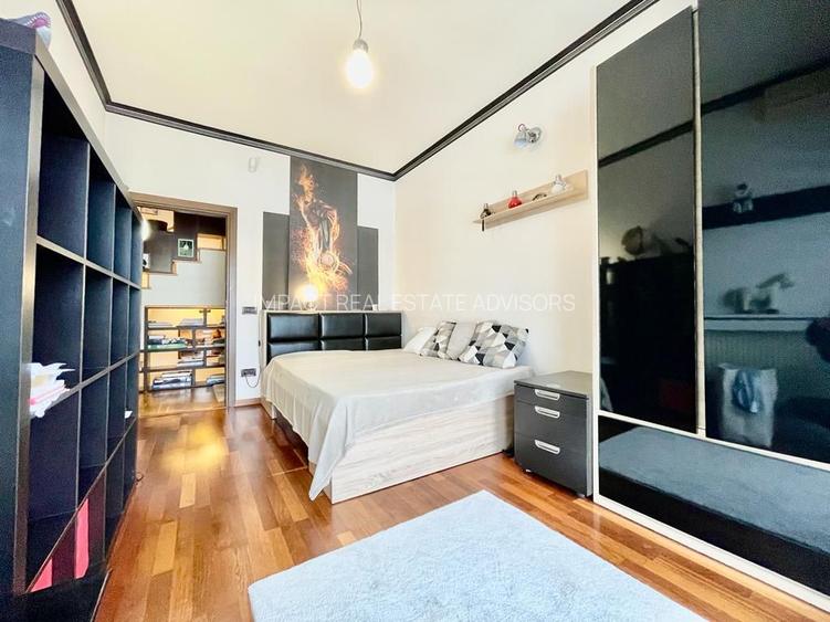 Vila 8 camere | padurea Baneasa | teren 383 mp - 7