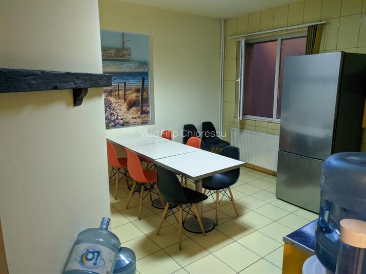 Spații de birouri premium – Zona Brancoveanu (Sector 4) – 2 cladiri conectate - 6