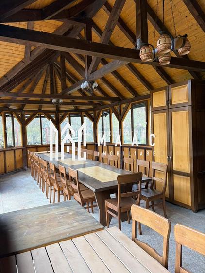 Complex turistic cu SPA I Teren 2.100 mp | 600 mp utili I Valea Lotrioarei Sibiu - 4