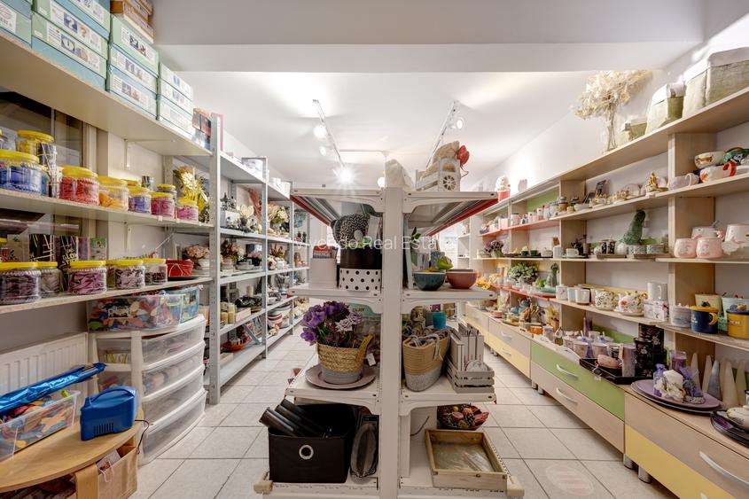 Spațiu comercial stradal 208 mp + casă separată | Bucureștii Noi| Parc Bazilescu - 4