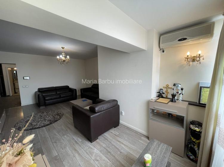 Apart. PREMIUM ultracentral, 7 camere, 4 bai, 184 mp, pe 3 etaje, cu scara inte - 5