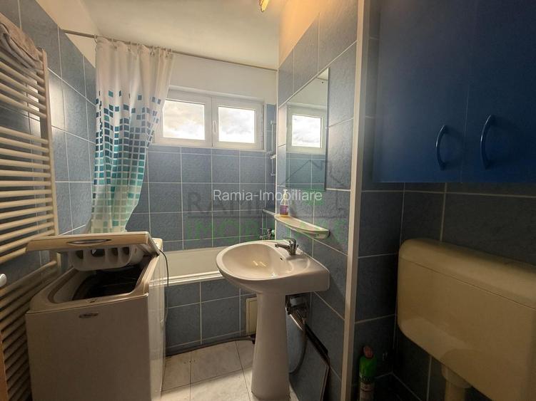 Apartament 2 Camere, 52 mp, Etaj 3/4, Centrală Termică, Mobilat - 12