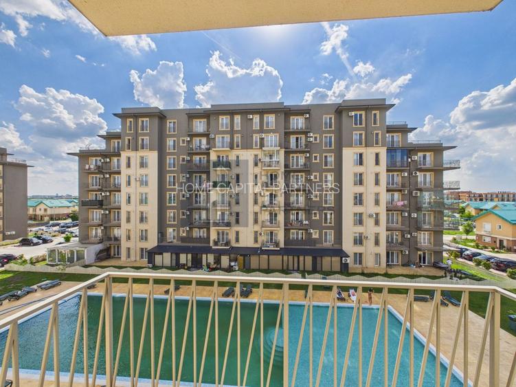 Apartament 3 camere, 2 băi – Cosmopolis, 67 mp utili + loc de - 23