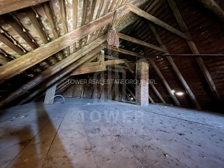 Casă individuală | 2 corpuri | Șură și anexe | teren 1460 mp – Porumbacu De Jos - 6