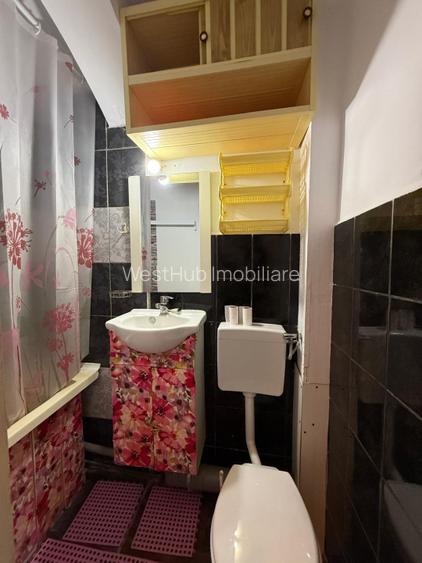 Apartament cu o camera, 20 mp, etaj 4 - Soarelui - 3