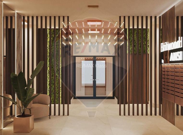 De vanzare | 3 camere + terasa | Iancu Nicolae - 26