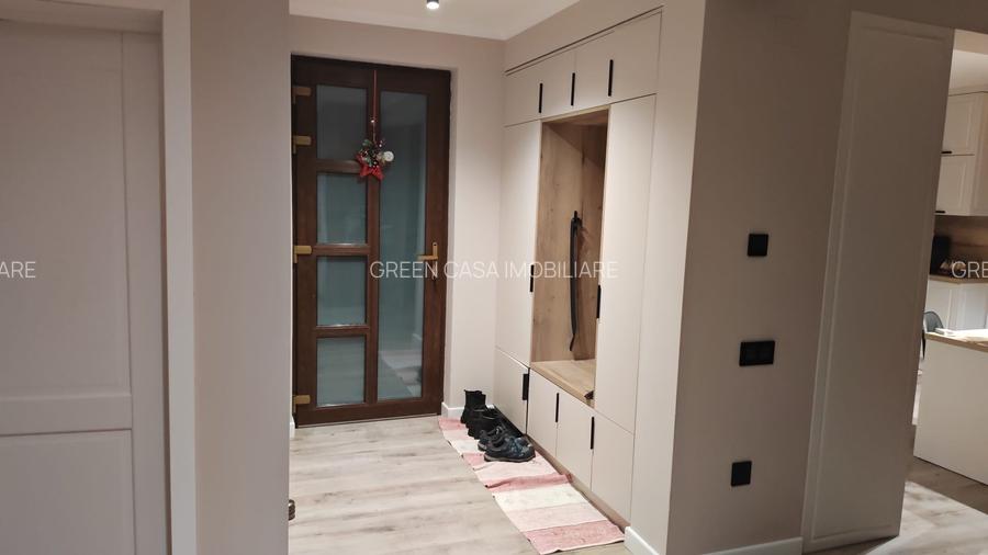 Casă modernă în Corușu – eficiență, confort și liniște - 9