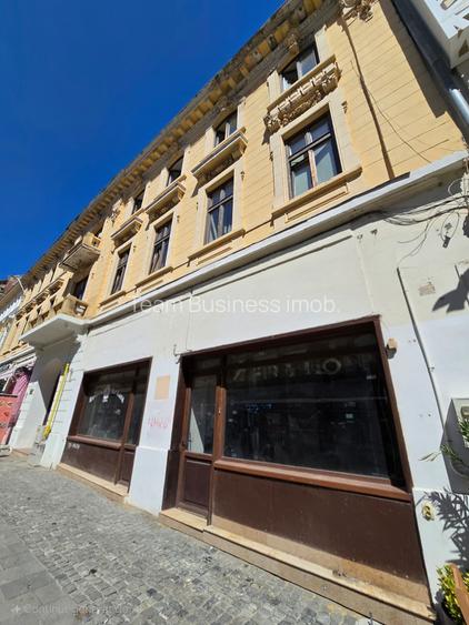 Spatiu Comercial 140mp (+50mp subsol) Strada Franceza Centrul Vechi Istoric - 10