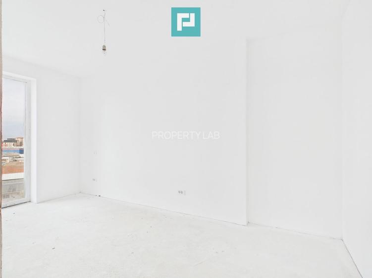 Apartament 2 camere, terasă mare, etaj 6 - 7