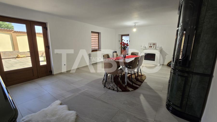 PRIMA INCHIRIERE: Casa cu 3 camere, 82 mp utili curte in Turnisor - 11